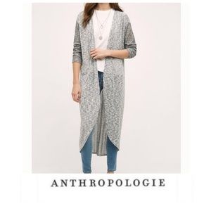 Postmark Duster Cardigan